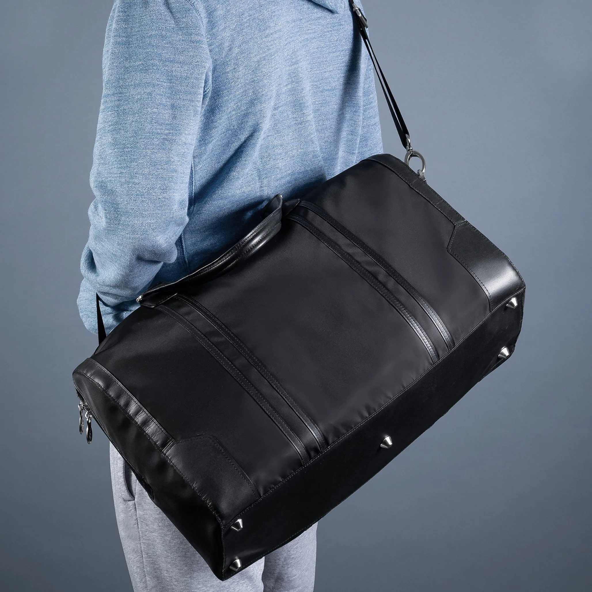 PASADENA | Nylon Carry-All Duffel