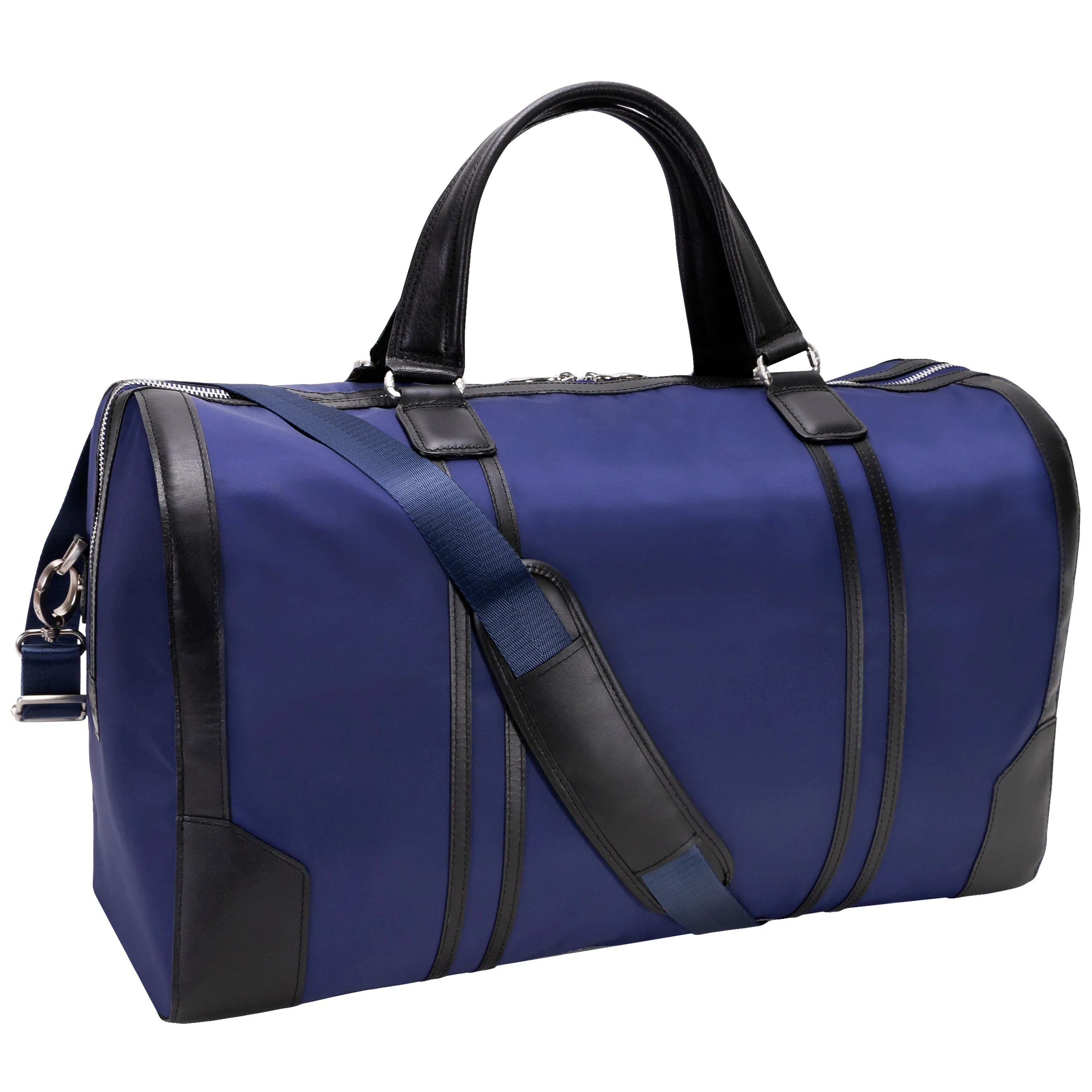 PASADENA | Nylon Carry-All Duffel