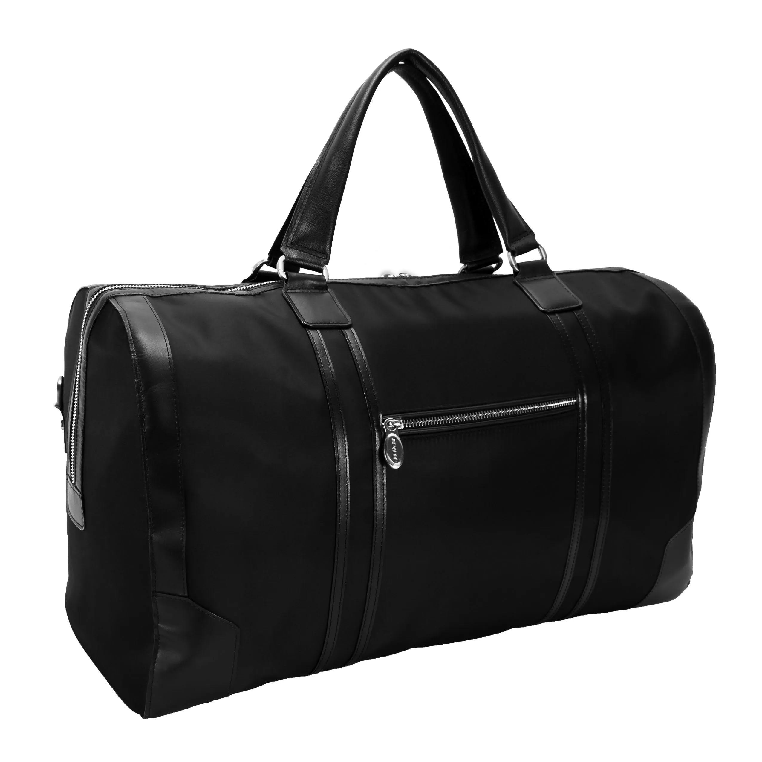 PASADENA | Nylon Carry-All Duffel