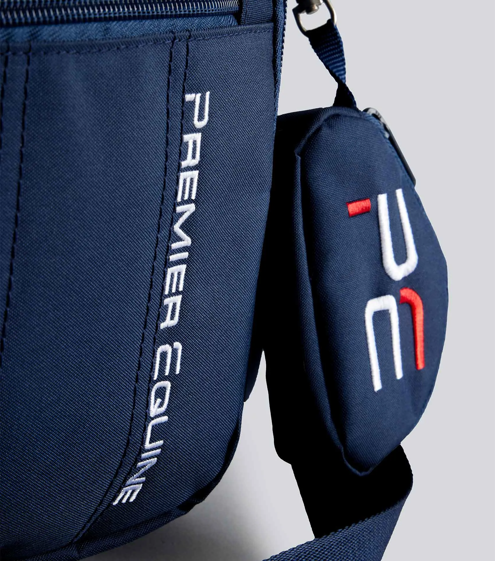 PE Team Duffle Bag Navy