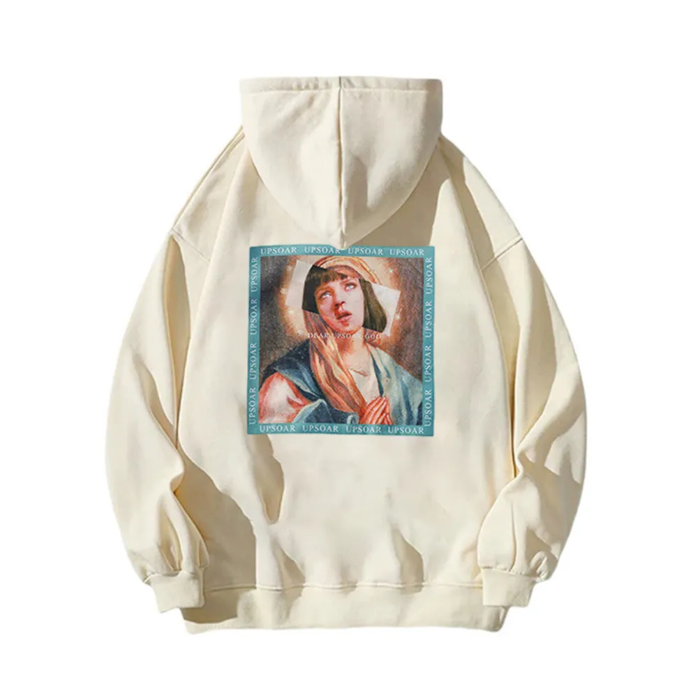 “People in Picture Frames” Hoodie