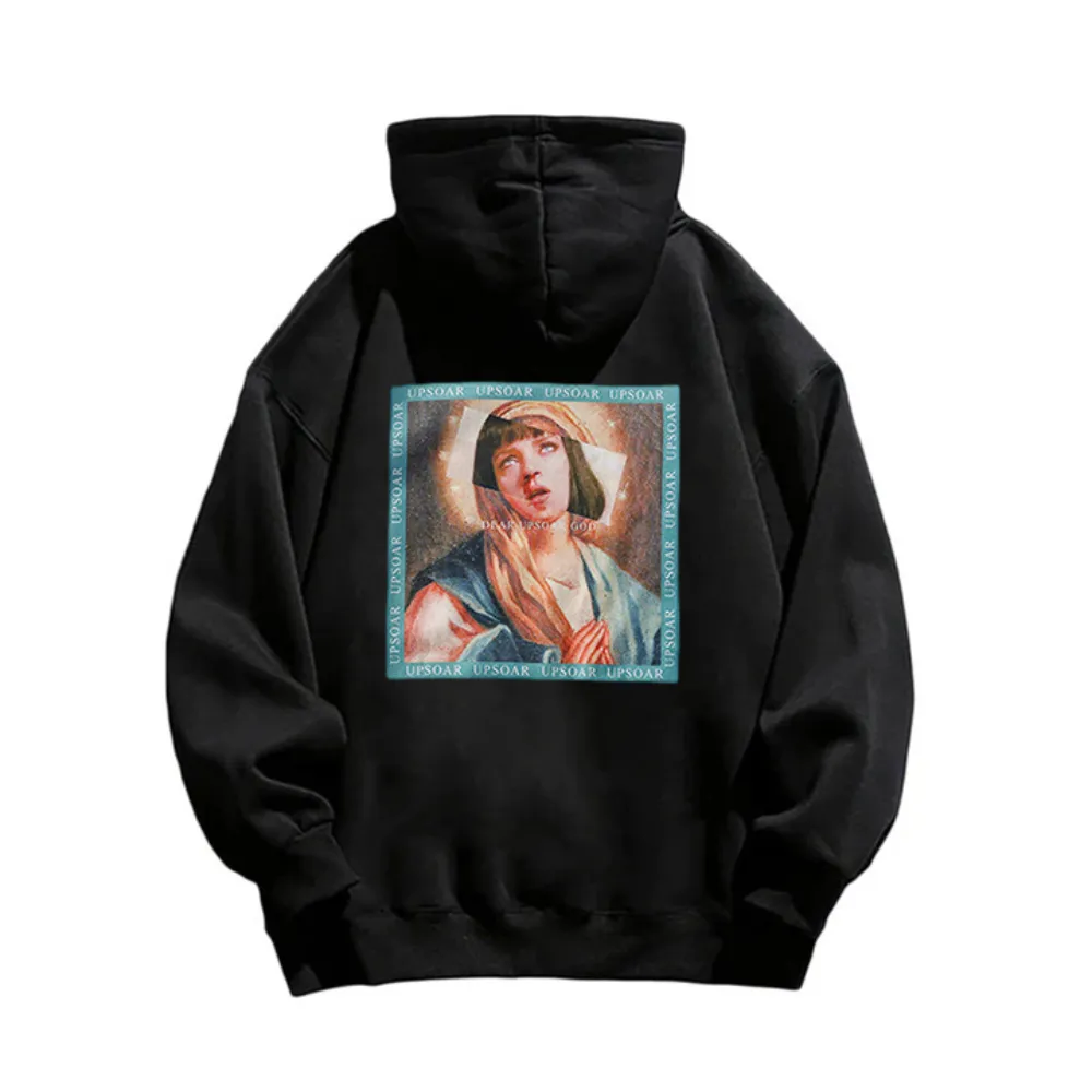 “People in Picture Frames” Hoodie