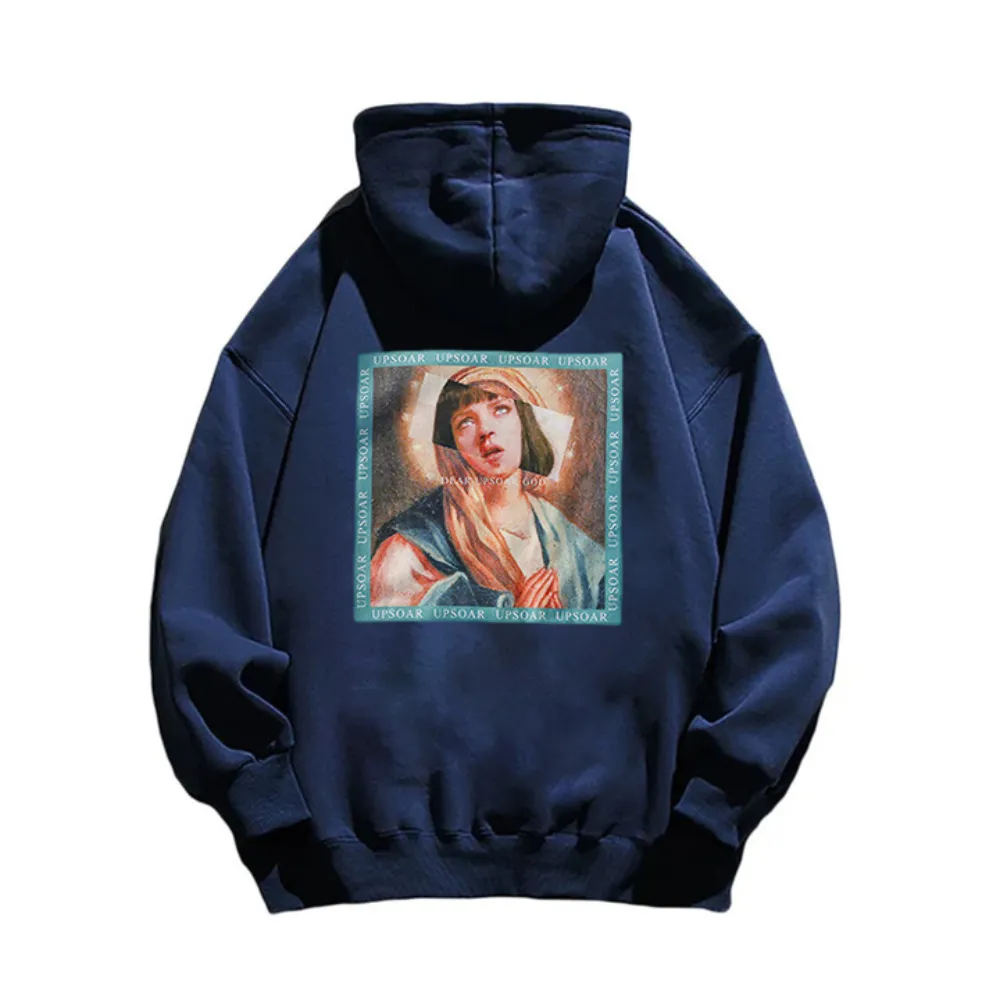 “People in Picture Frames” Hoodie