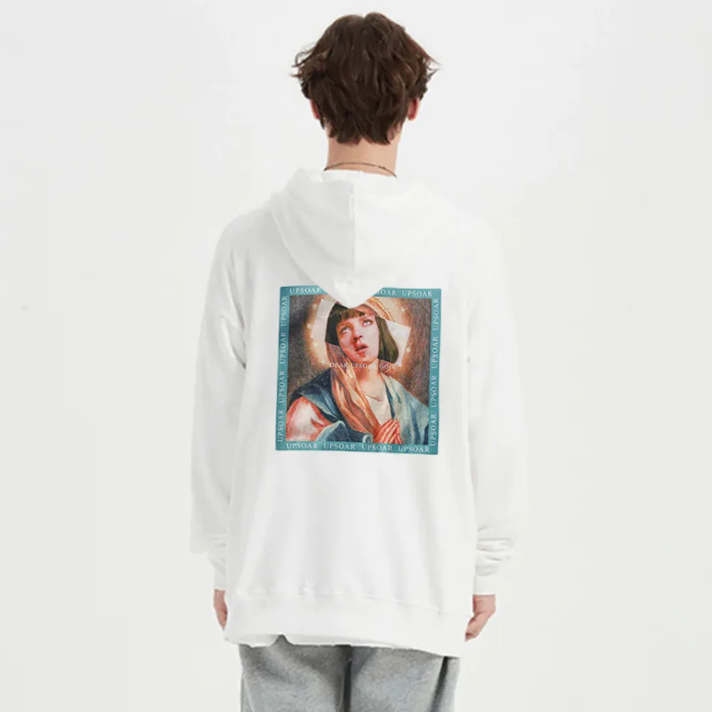 “People in Picture Frames” Hoodie