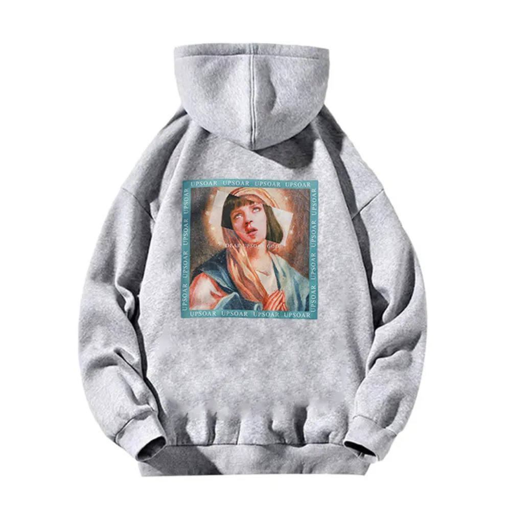 “People in Picture Frames” Hoodie