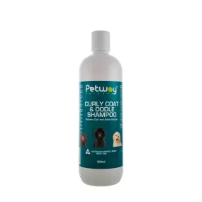 Petway Curly Coat & Oodle Shampoo 500ml