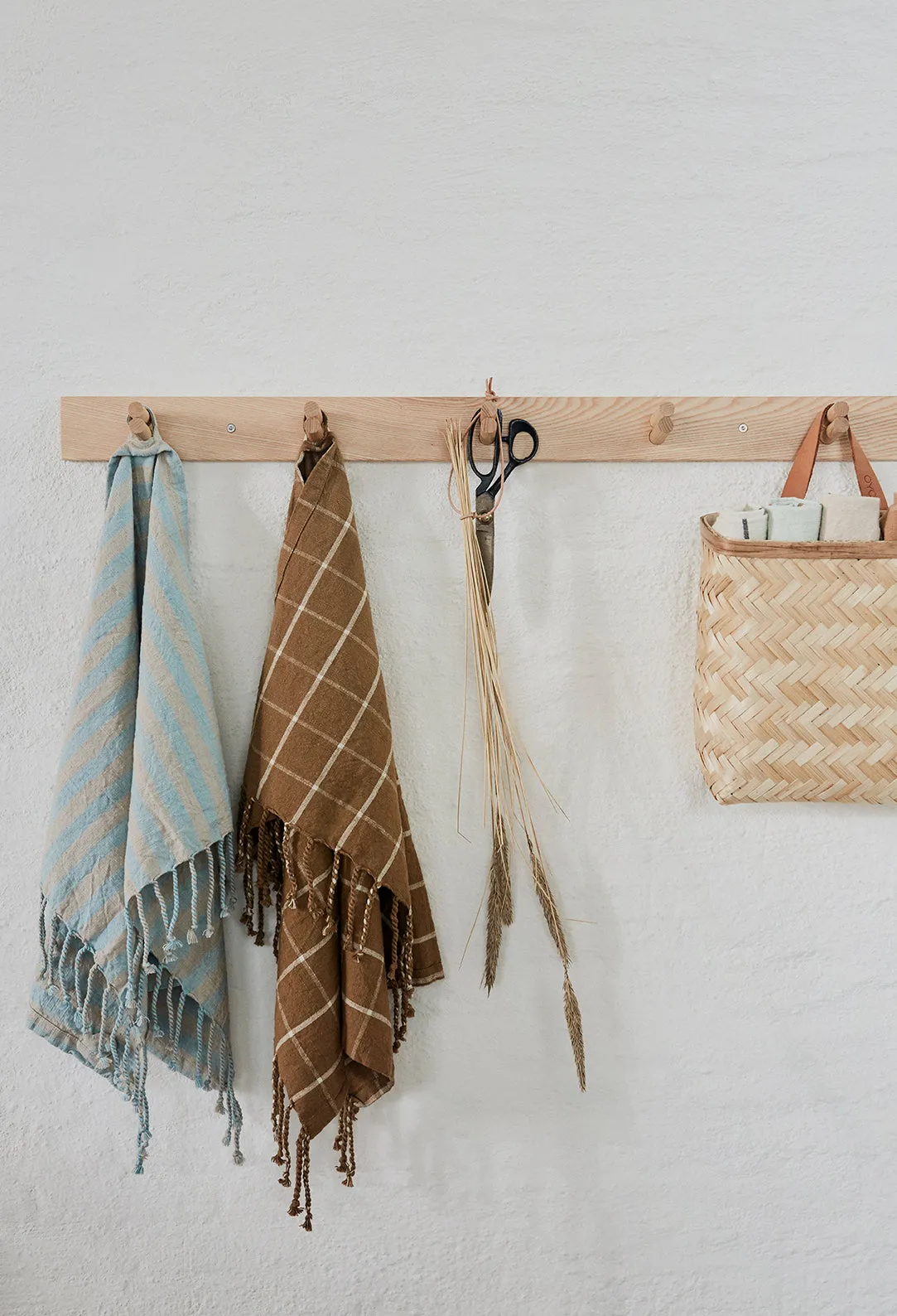 Pieni Coat Rack - Nature