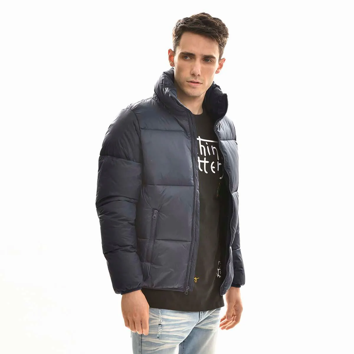 PILLOW PUFF PADDED JACKET