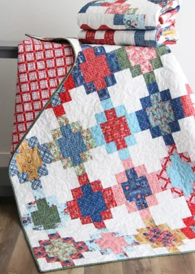 Planted Quilt Pattern