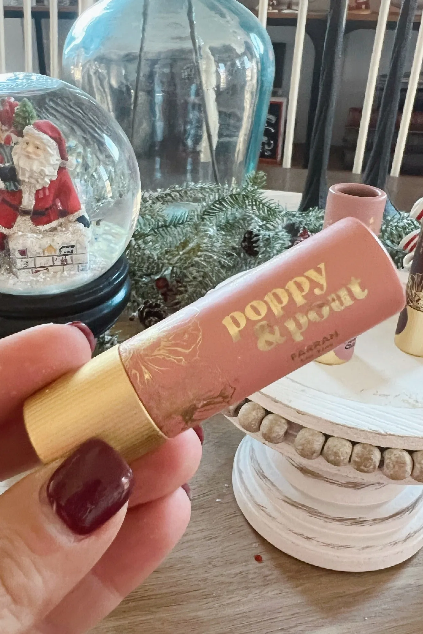 Poppy & Pout Lip Tint