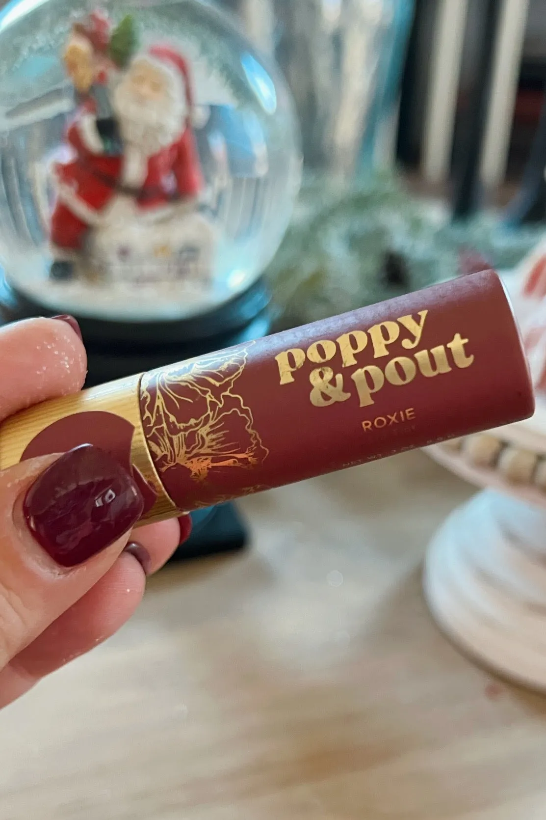 Poppy & Pout Lip Tint