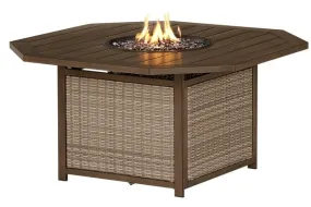 Potomac Gas Fire Pit