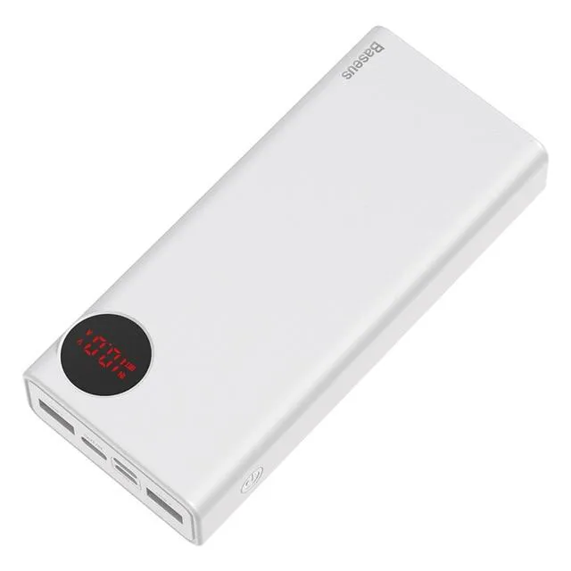 Premium 20000mah Power Bank / 18W / Fast Charging