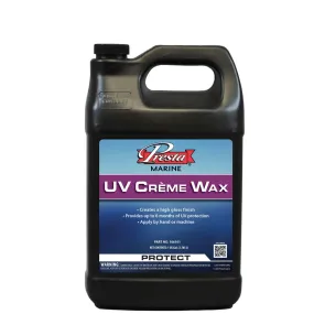 Presta UV Creme Wax