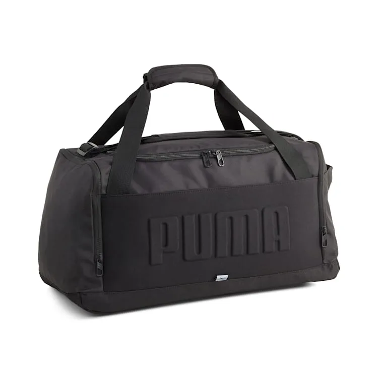 PUMA BLACK DUFFLE BAG