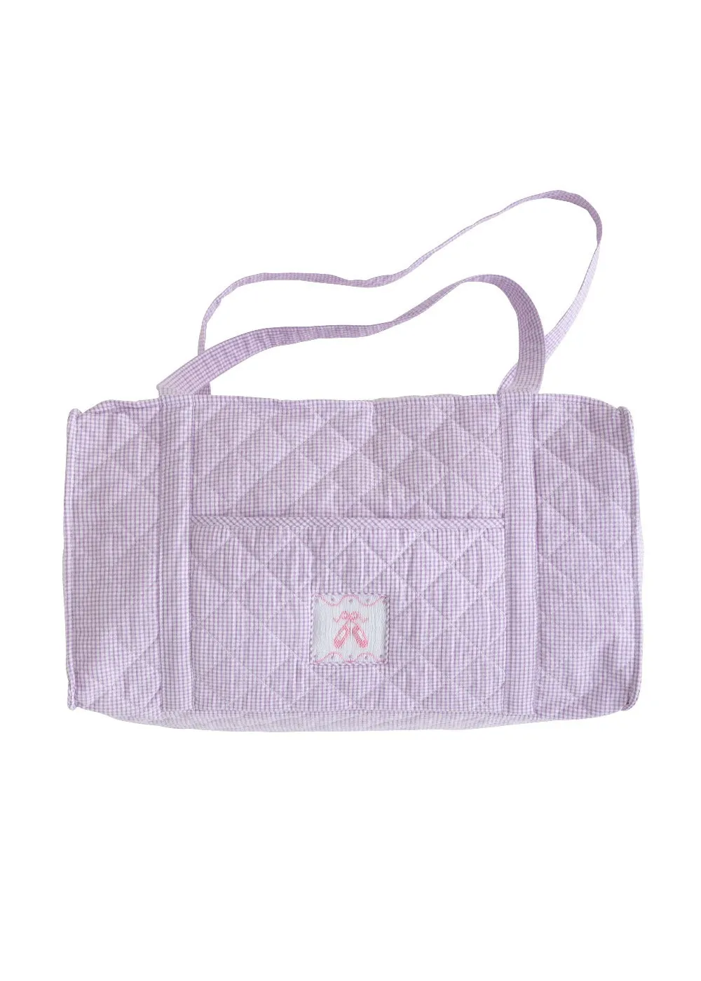 Quilted Luggage - Ballet