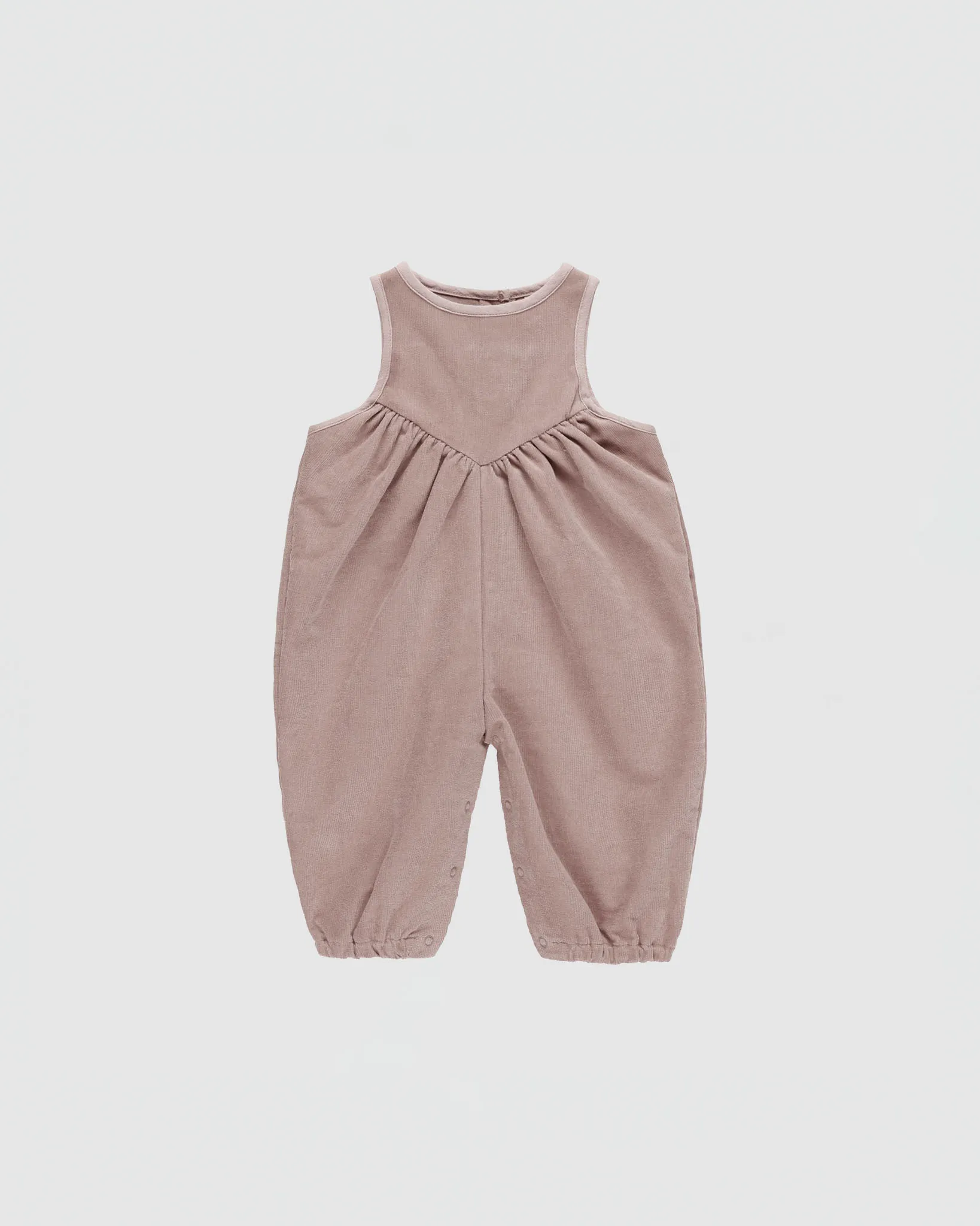 Quincy Mae Maisie Overall in Mauve