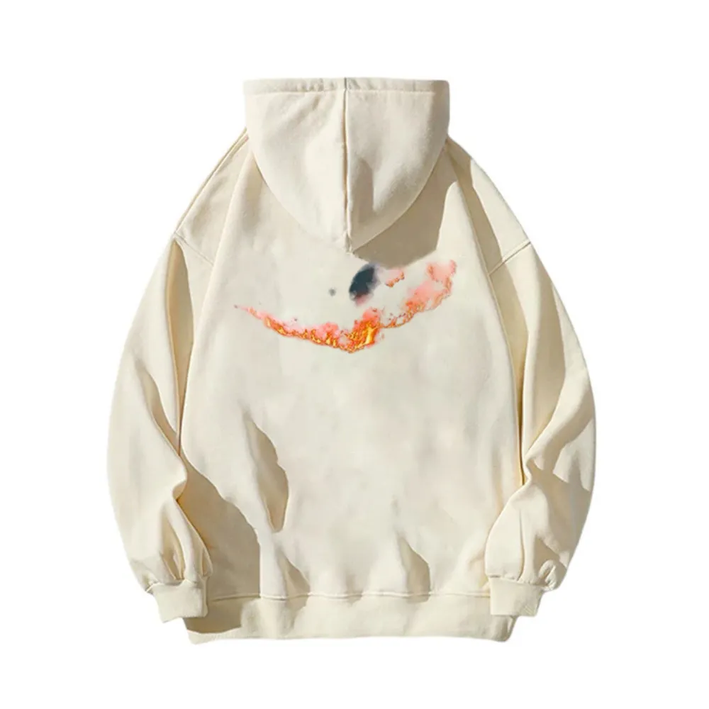 "Simple Graffiti" Hoodie