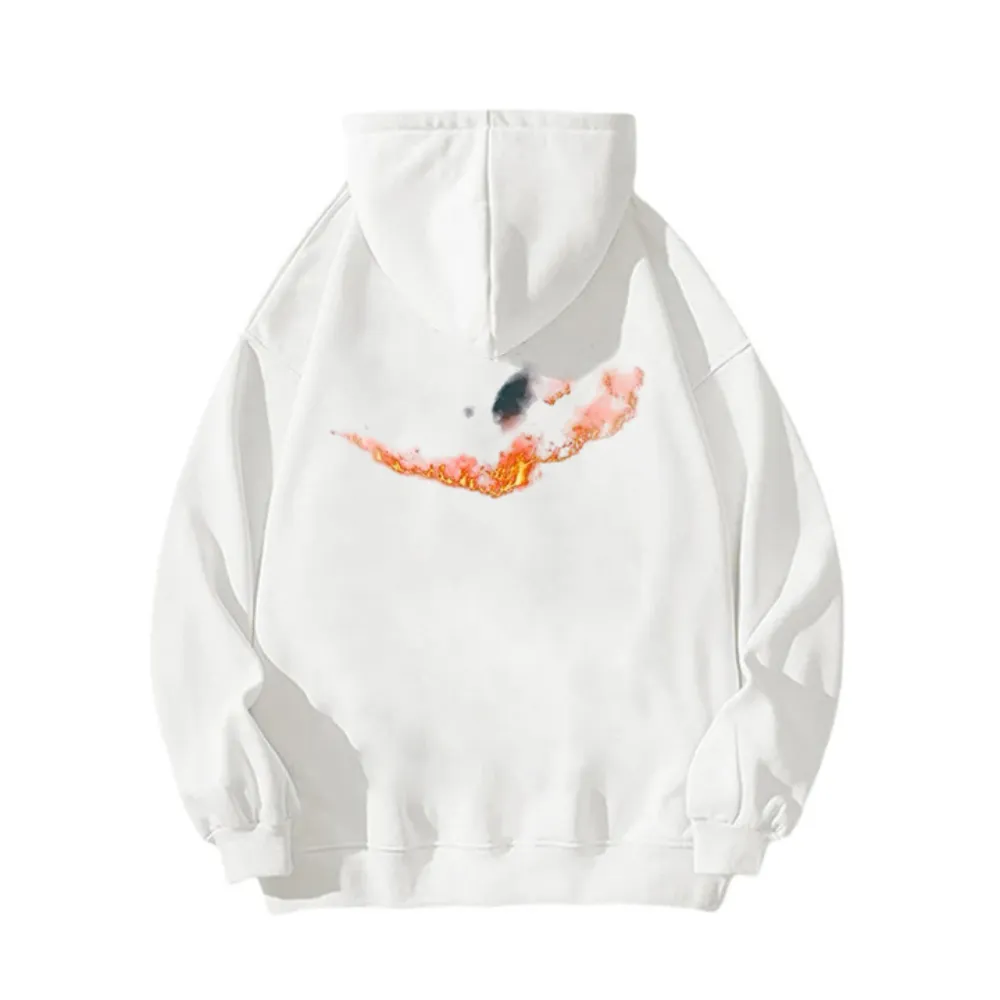 "Simple Graffiti" Hoodie