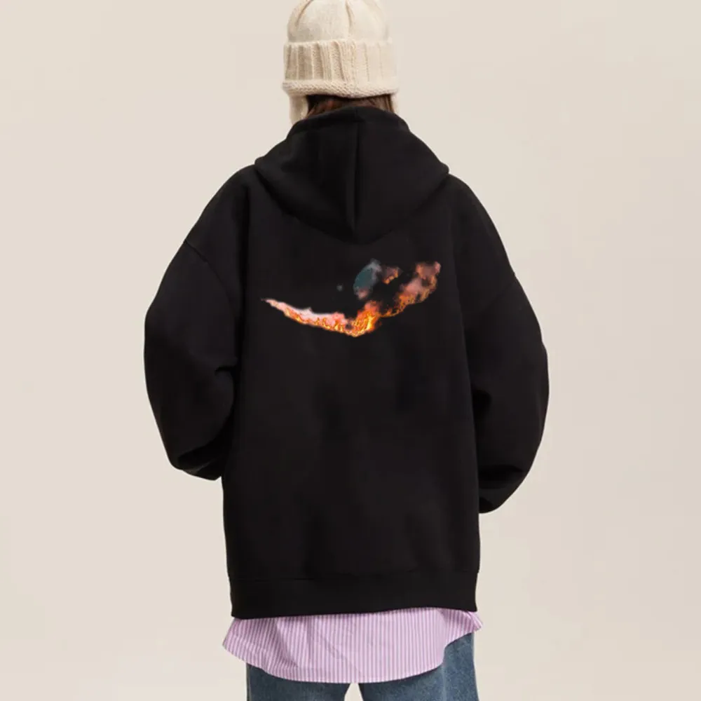 "Simple Graffiti" Hoodie