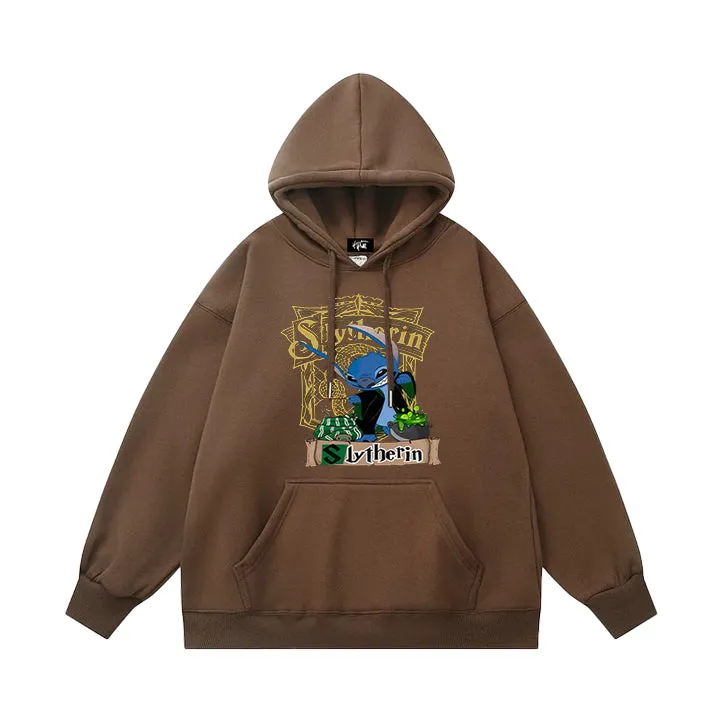 "Wizard Cartoon character" Hoodie