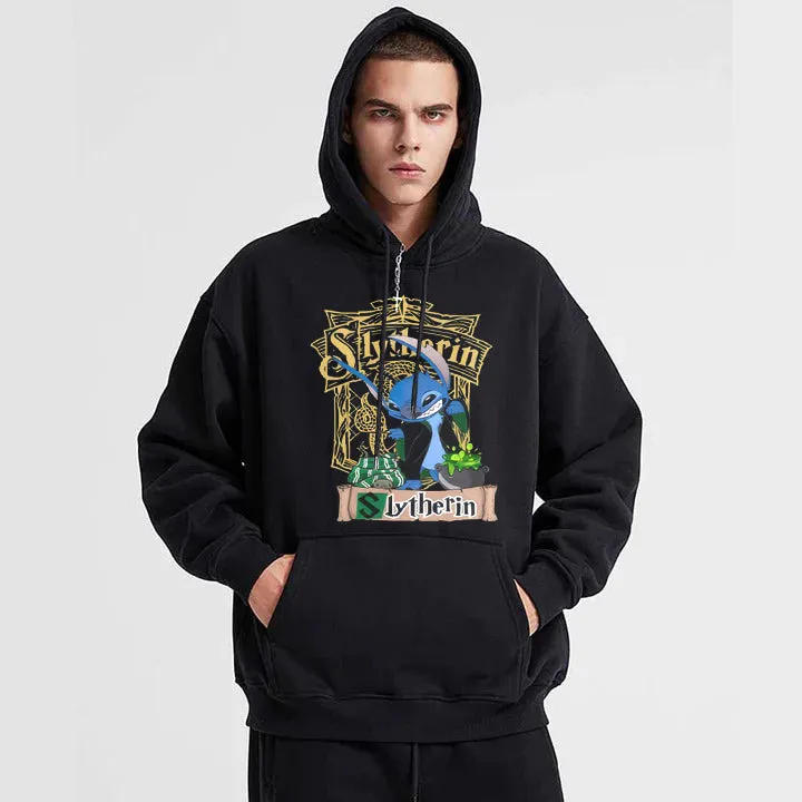 "Wizard Cartoon character" Hoodie