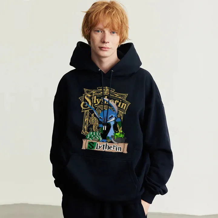 "Wizard Cartoon character" Hoodie