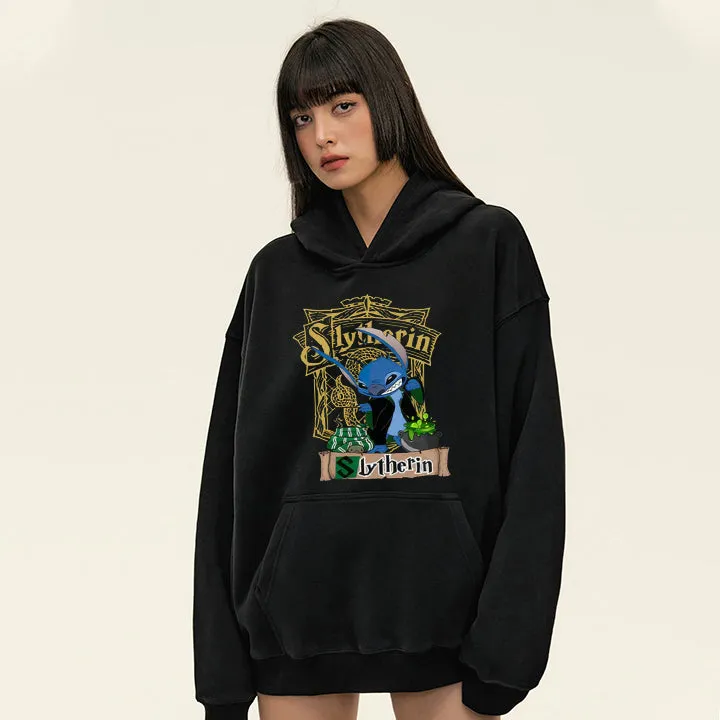 "Wizard Cartoon character" Hoodie