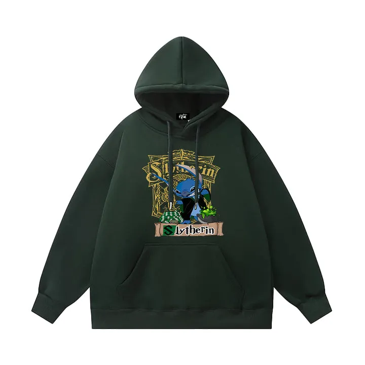 "Wizard Cartoon character" Hoodie