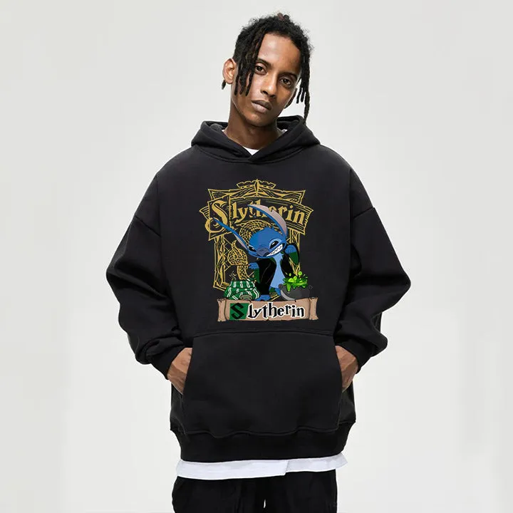 "Wizard Cartoon character" Hoodie