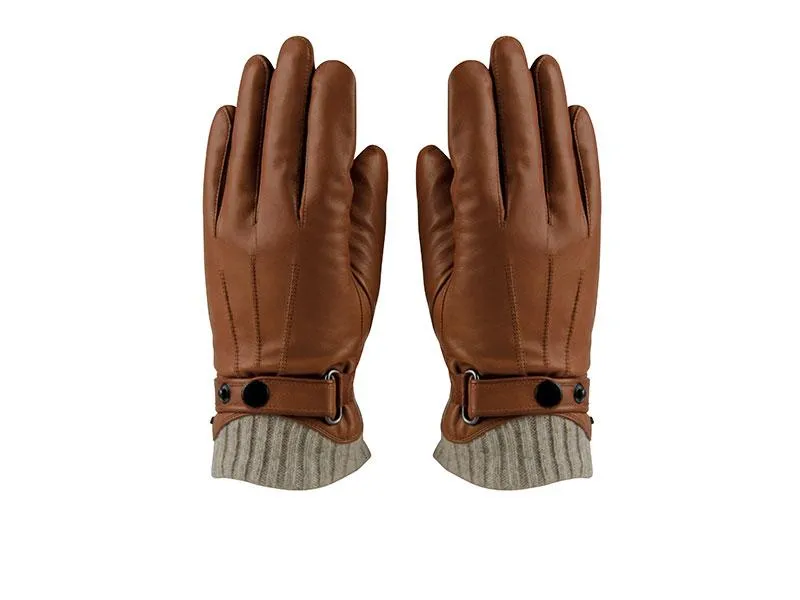 Ralph Leather Gloves - MJM