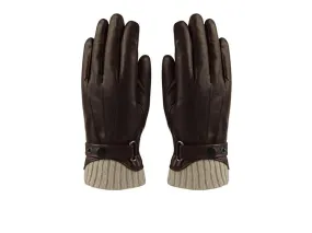 Ralph Leather Gloves - MJM