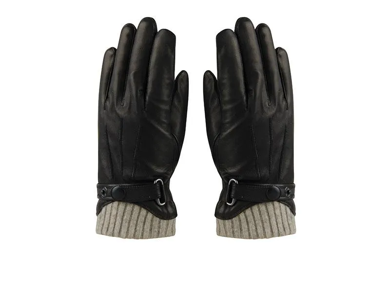 Ralph Leather Gloves - MJM