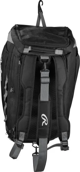 Rawlings Mach Duffle Bag - Black