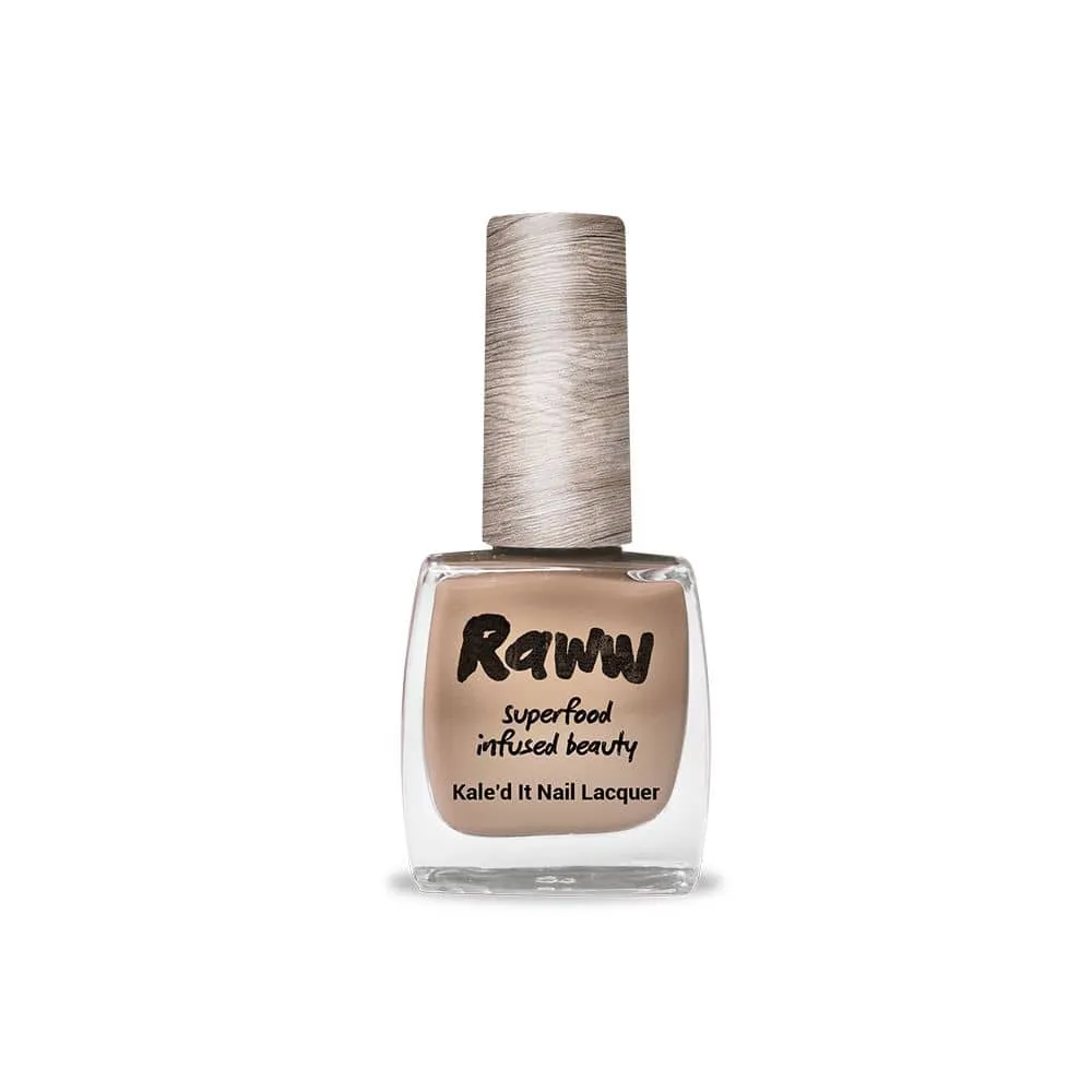 Raww - Kale'd It Nail Lacquer - I Prefer (Barley) Pearls (10ml)