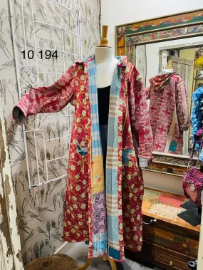 Rising Sun Coat #194 by Kantha Bae