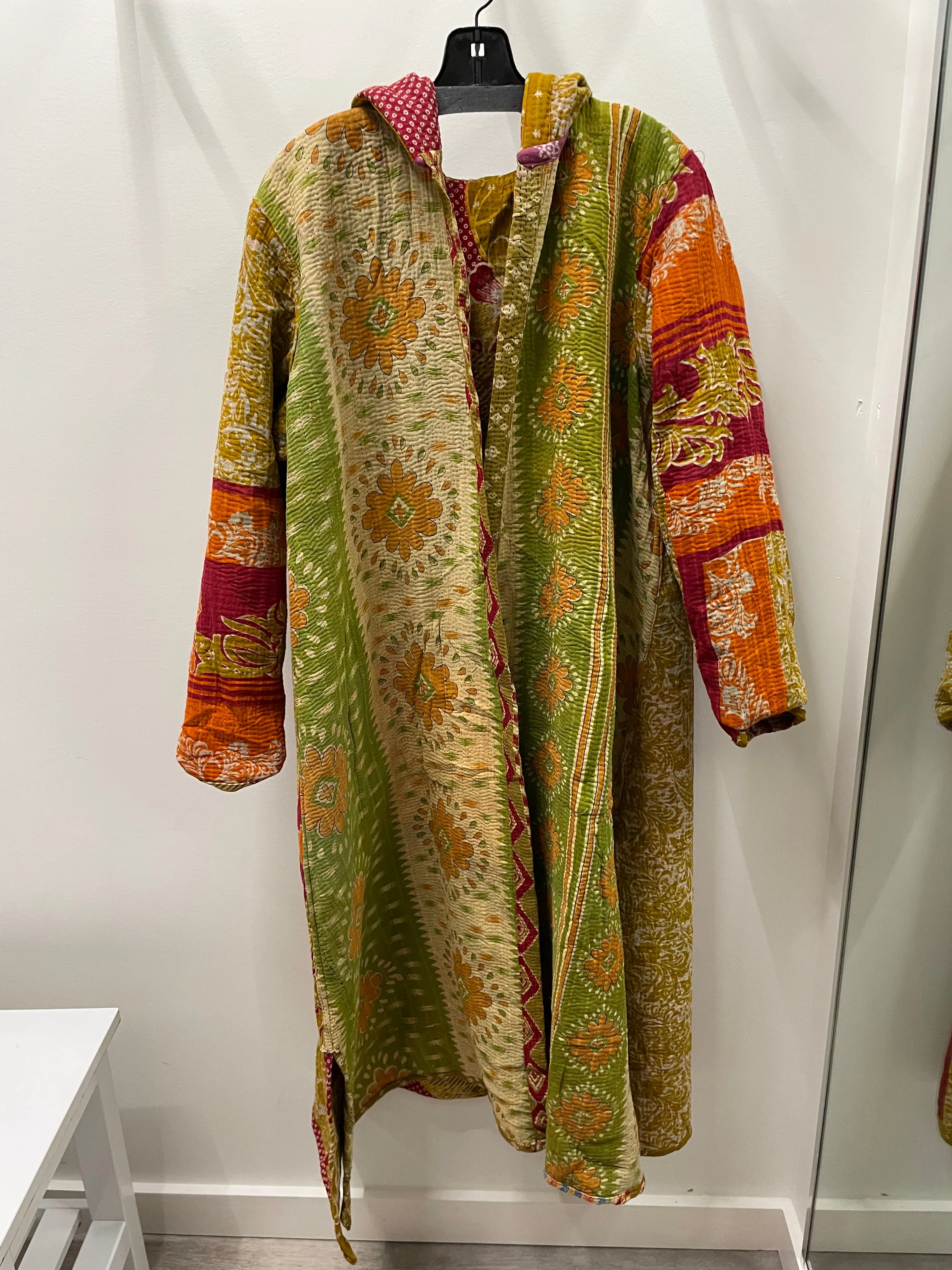 Rising Sun Coat #708 by Kantha Bae