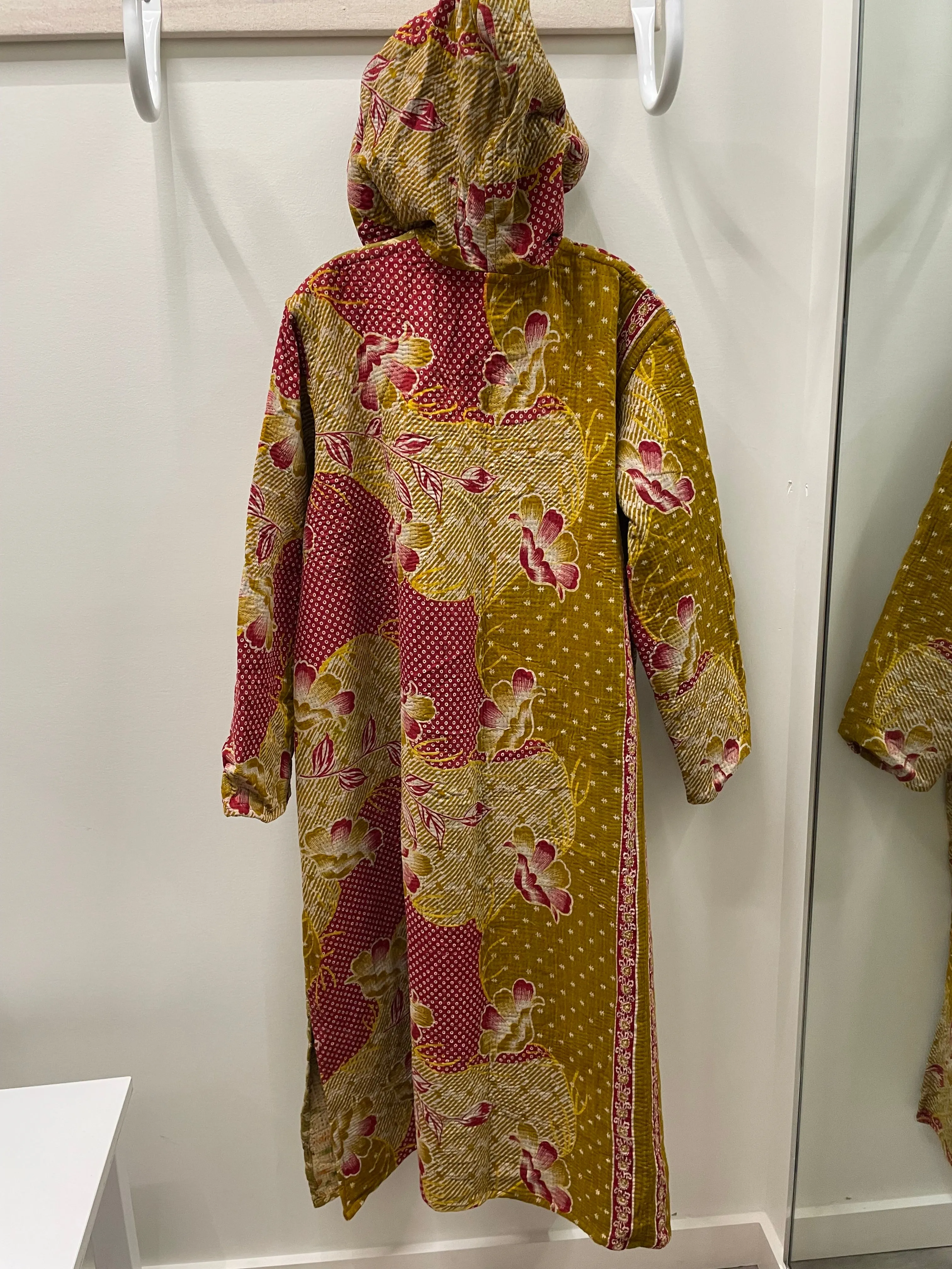 Rising Sun Coat #708 by Kantha Bae