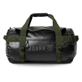 Roark Pony Keg 60l Duffle Bag - Black