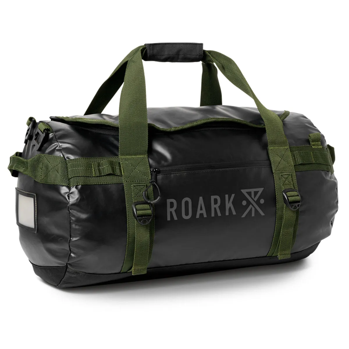 Roark Pony Keg 60l Duffle Bag - Black