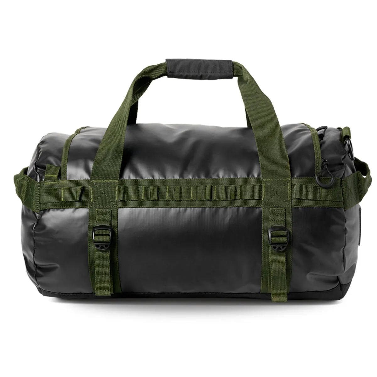 Roark Pony Keg 60l Duffle Bag - Black