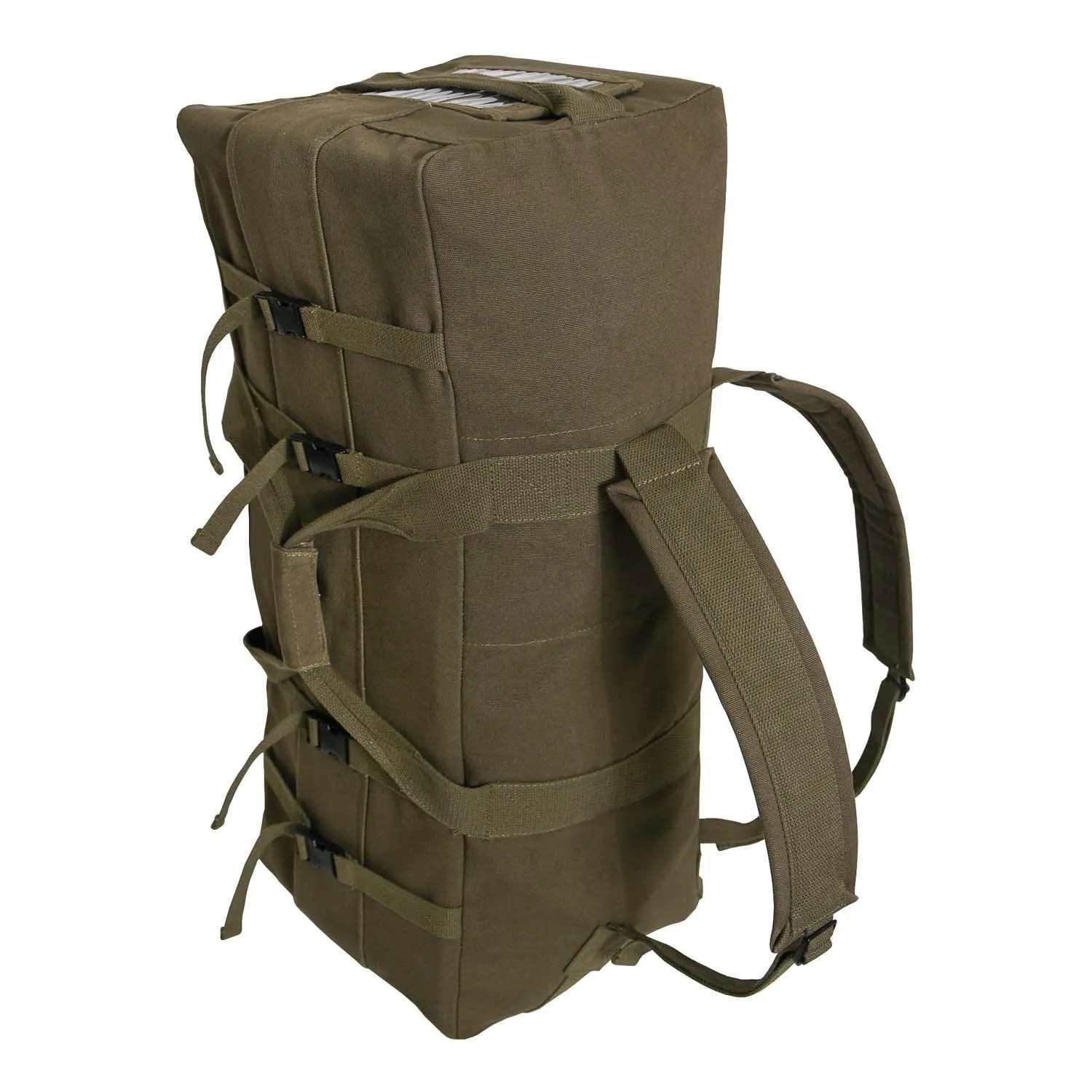 Rothco GI Type Enhanced Canvas Duffle Bag