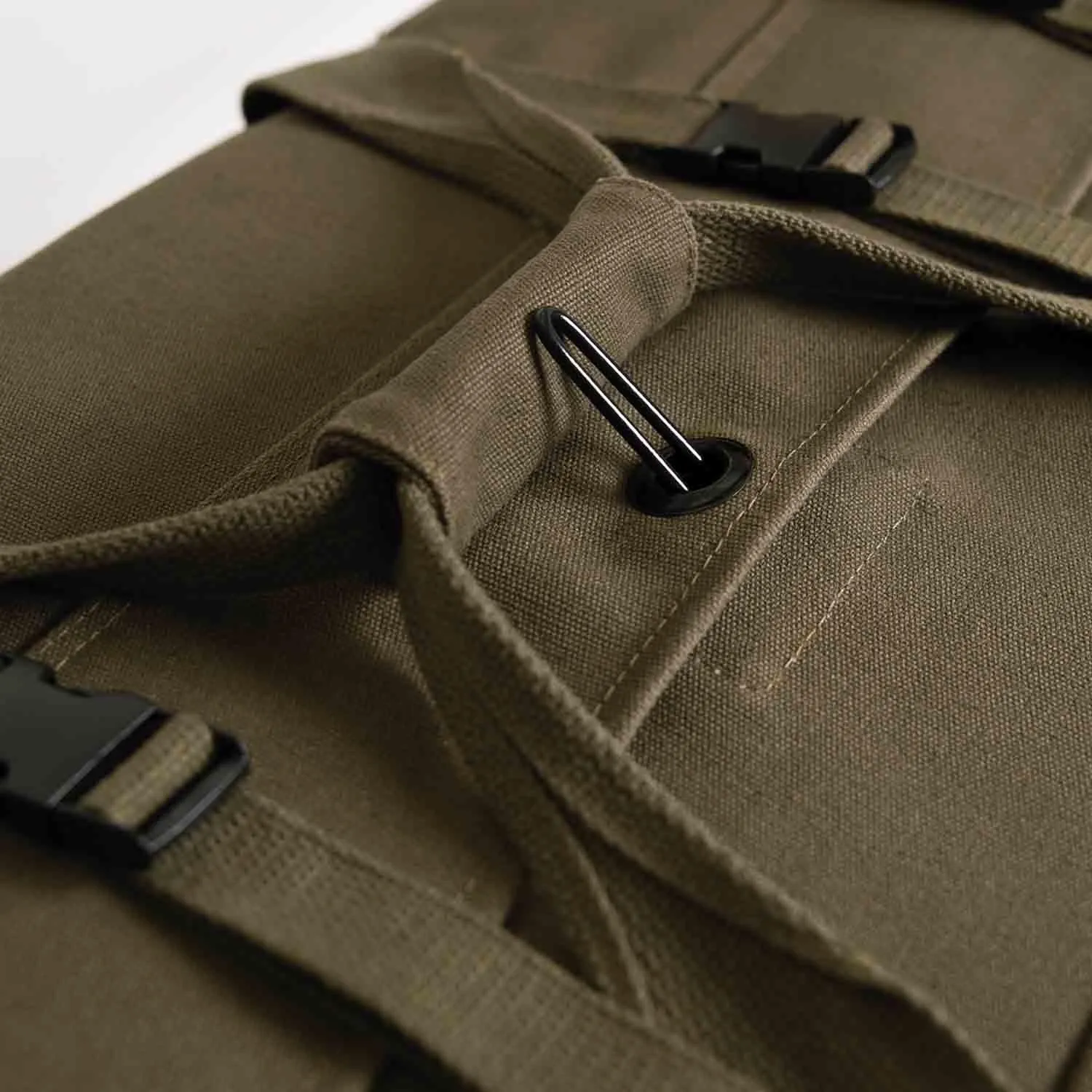 Rothco GI Type Enhanced Canvas Duffle Bag