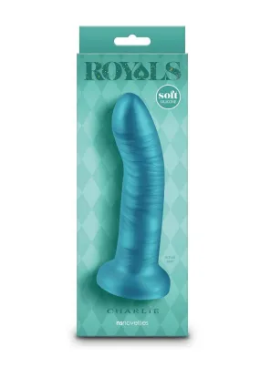 Royals Charlie Silicone Dildo