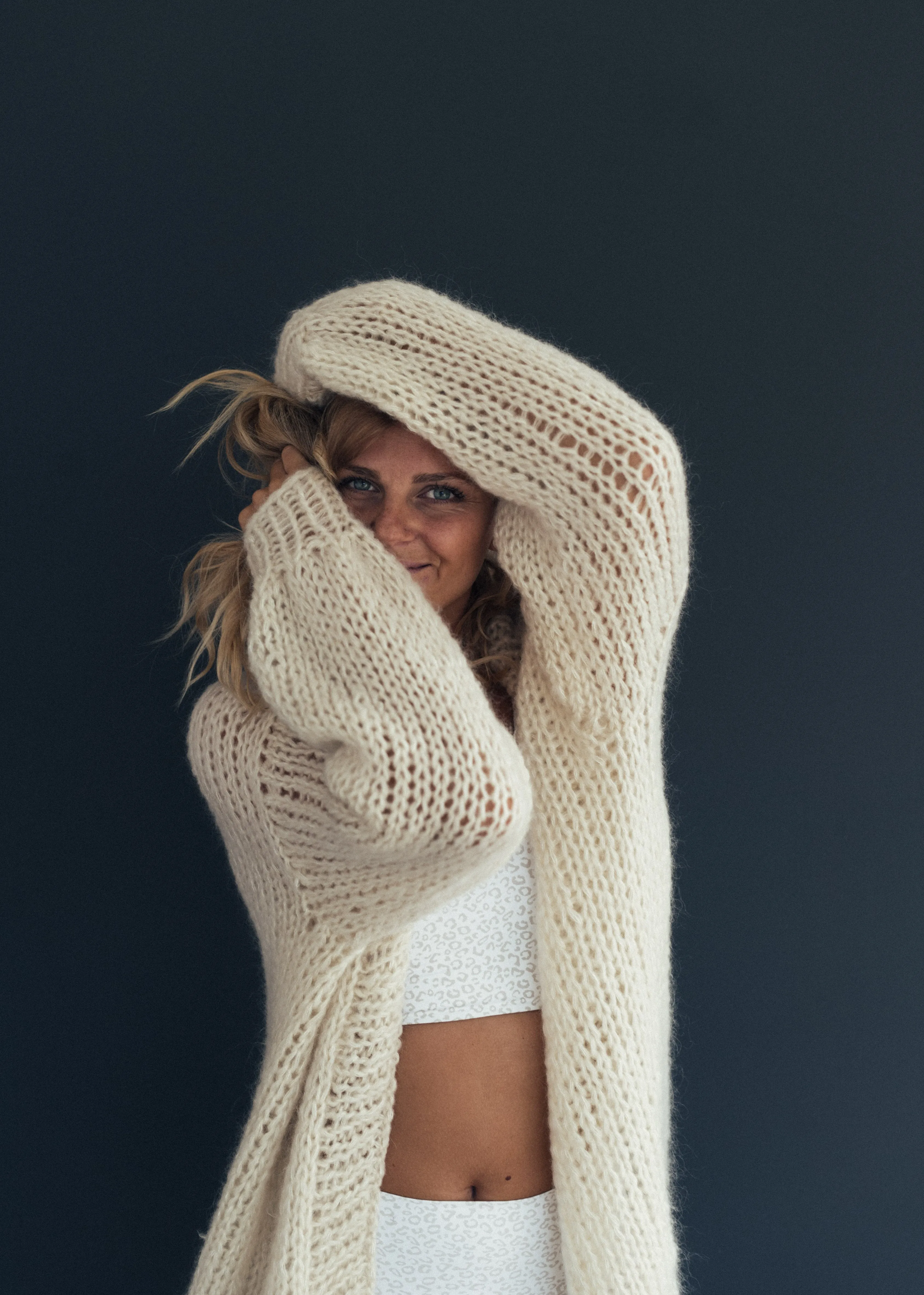 Rumi Cardigan