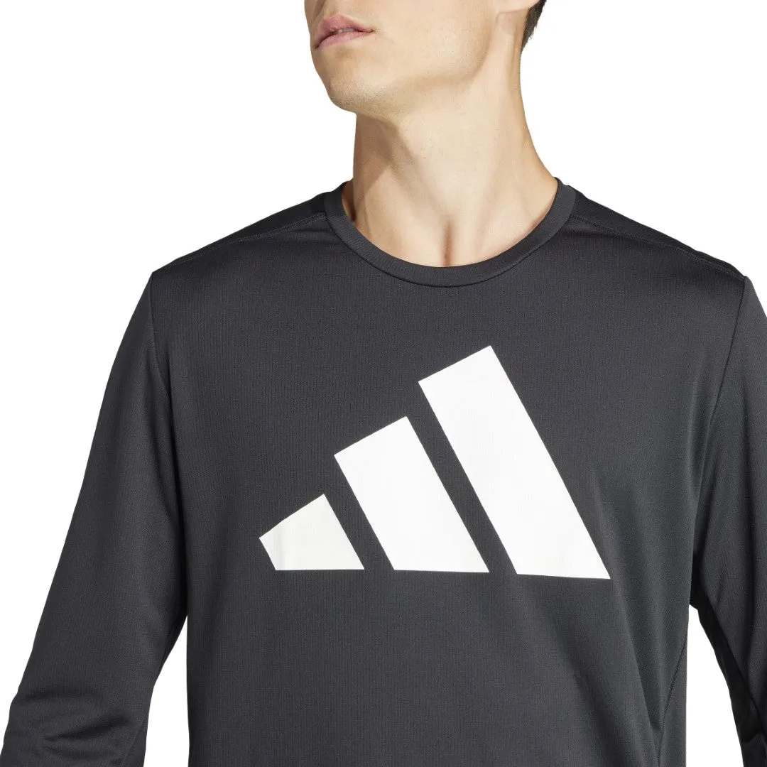 Run It Long Sleeve Long-Sleeve Top