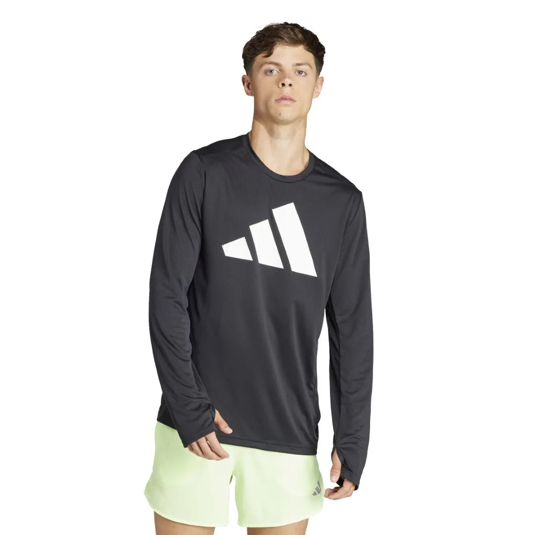 Run It Long Sleeve Long-Sleeve Top