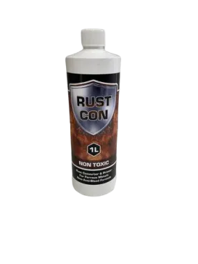 Rustcon Rust Converter