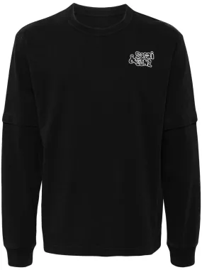 Sacai Gonz One Love Long Sleeve T-Shirt