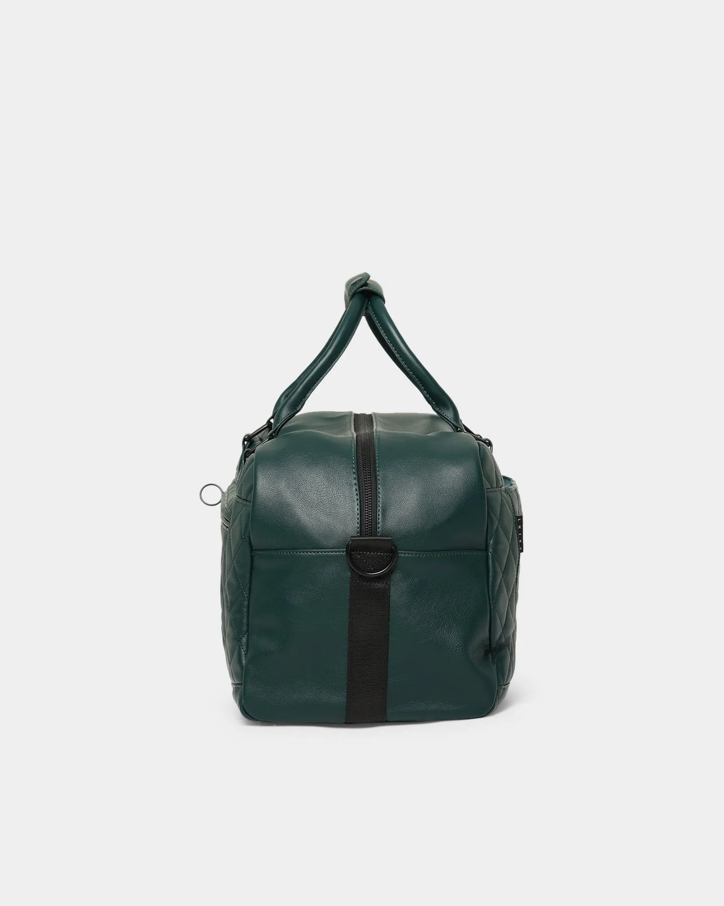 Saint Morta Saviour Quilted Duffle Bag Stadium Green